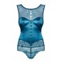 Корсаж-топ Miamor в комплекте с трусиками (Obsessive Miamor corset)