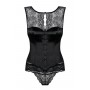 Корсаж-топ Miamor в комплекте с трусиками (Obsessive Miamor corset)