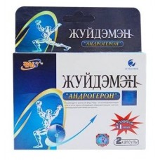 Биологически активная добавка к пище  Андрогерон  - 3 капсулы (500 мг.) (Виктория-Райт 150049)