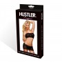 Кружевные топ-бандо и мини-юбка (Hustler Lingerie HH156)