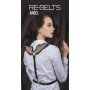 Портупея с крылышками Angel Black (Rebelts 7720rebelts)