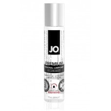 Разогревающий лубрикант на силиконовой основе JO Personal Premium Lubricant Warming - 30 мл. (System JO JO41065)