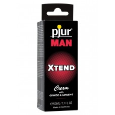 Мужской крем для пениса pjur MAN Xtend Cream - 50 мл. (Pjur 12900)