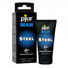 Эрекционный гель для пениса pjur MAN Steel Gel - 50 мл. (Pjur 12910)