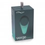 Чёрное эрекционное виброкольцо We-vibe Verge (We-vibe SNVGSG6)