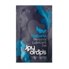 Пробник смазки на водной основе JoyDrops Natural - 5 мл. (JoyDrops 301.0001)