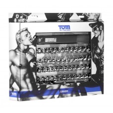 Поводок из металла Tom of Finland (XR Brands TF2775)