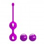 Вагинальные шарики Kegel Tighten Up II (Baile BI-014491)