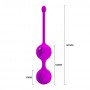 Вагинальные шарики Kegel Tighten Up II (Baile BI-014491)