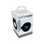 Чёрное эрекционное виброкольцо Stretch (Bathmate BM-CR-ST)