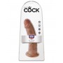 Фаллоимитатор-мулат 9  Cock - 22,9 см. (Pipedream PD5504-22)