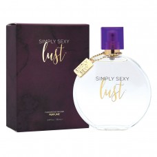Премиум-духи с феромонами SIMPLY SEXY Lust - 100 мл. (Simply Sexy CE2502-10) Премиум-духи с феромонами SIMPLY SEXY Lust - 100 мл. (Simply Sexy CE2502-10)