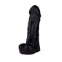 Фаллоимитатор-гигант  Ганнибал  с мошонкой - 23 см. (Джага-Джага 2800-00 BX DD)