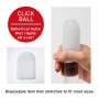 Карманный мастурбатор CLICK BALL (Tenga POT-002)