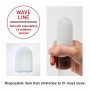 Карманный мастурбатор WAVE LINE (Tenga POT-001)