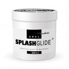 Анальный гель-лубрикант на водной основе SPLASHGLIDE ANAL ANESTHETIC FIST SIZE - 600 мл. (Splashglide 001174)