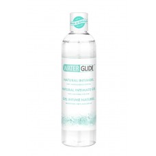 Лубрикант на водной основе с пантенолом NATURAL INTIMATE GEL - 300 мл. (Waterglide 30088)