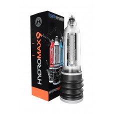 Прозрачная гидропомпа HydroMAX9 (Bathmate BM-HM9-CC)