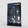 Чёрная перезаряжаемая вибропуля Bathmate Vibrating Bullet Vibe Black (Bathmate BM-V-BL)