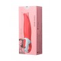 Красный вибратор Satisfyer Power Flower с лепестками - 18,8 см. (Satisfyer J6488-V)